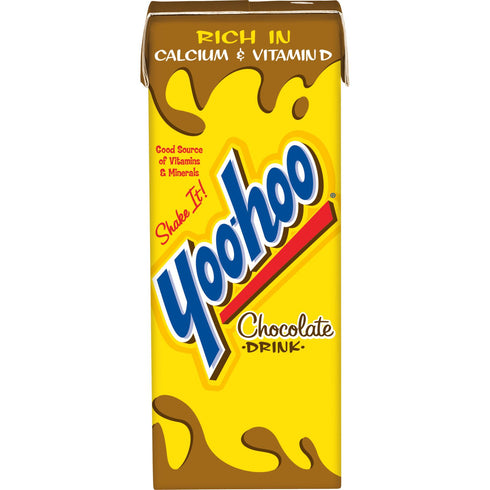 Yoo-hoo Chocolate Drink, Boxes, 40 pk./6.5 fl oz.